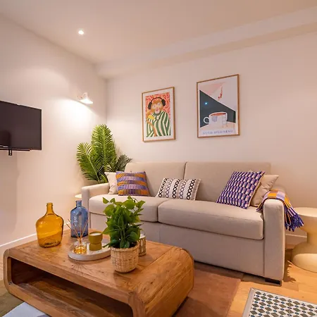 Wonderful Flat In The Marais Appartamento *
