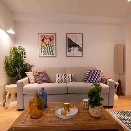 Appartamento Wonderful Flat In The Marais