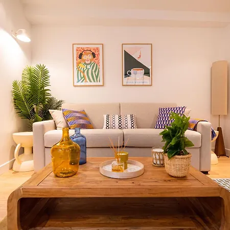 Appartamento Wonderful Flat In The Marais Parigi