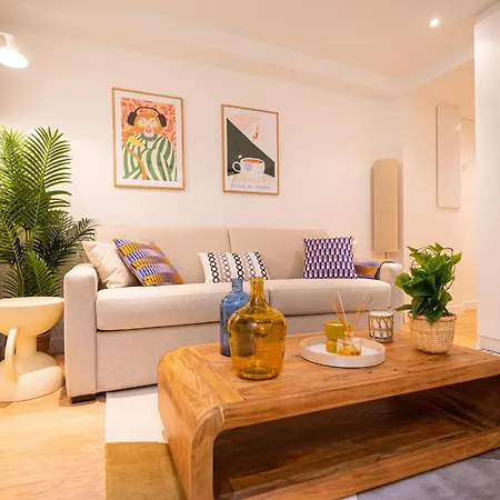 Wonderful Flat In The Marais * Parigi