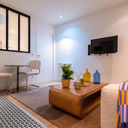 Appartamento Wonderful Flat In The Marais