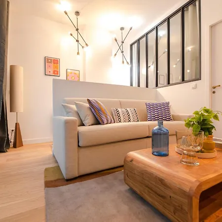 Appartamento Wonderful Flat In The Marais *