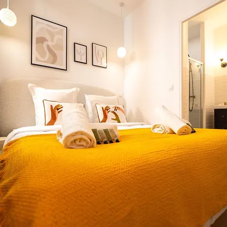 Wonderful Flat In The Marais * Parigi