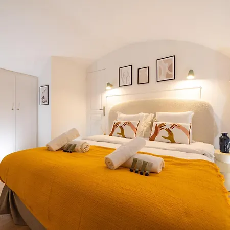 Appartamento Wonderful Flat In The Marais