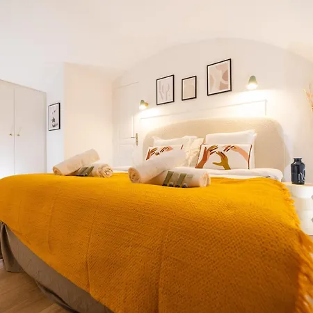 Appartamento Wonderful Flat In The Marais *