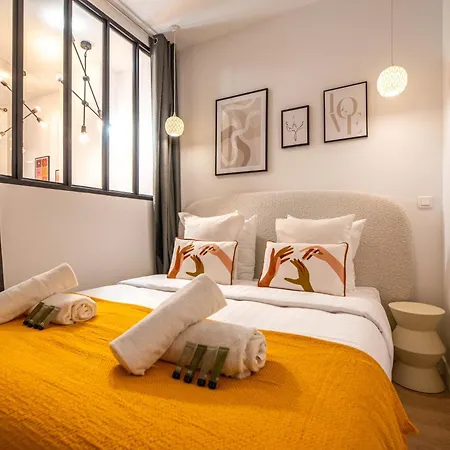 Appartamento Wonderful Flat In The Marais Parigi