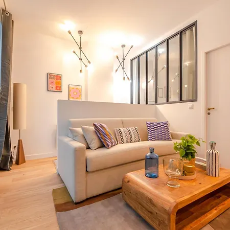 Appartamento Wonderful Flat In The Marais *
